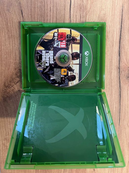 Grand Theft Auto V Xbox Series | Sprzedaż | Skup | Wymiana |