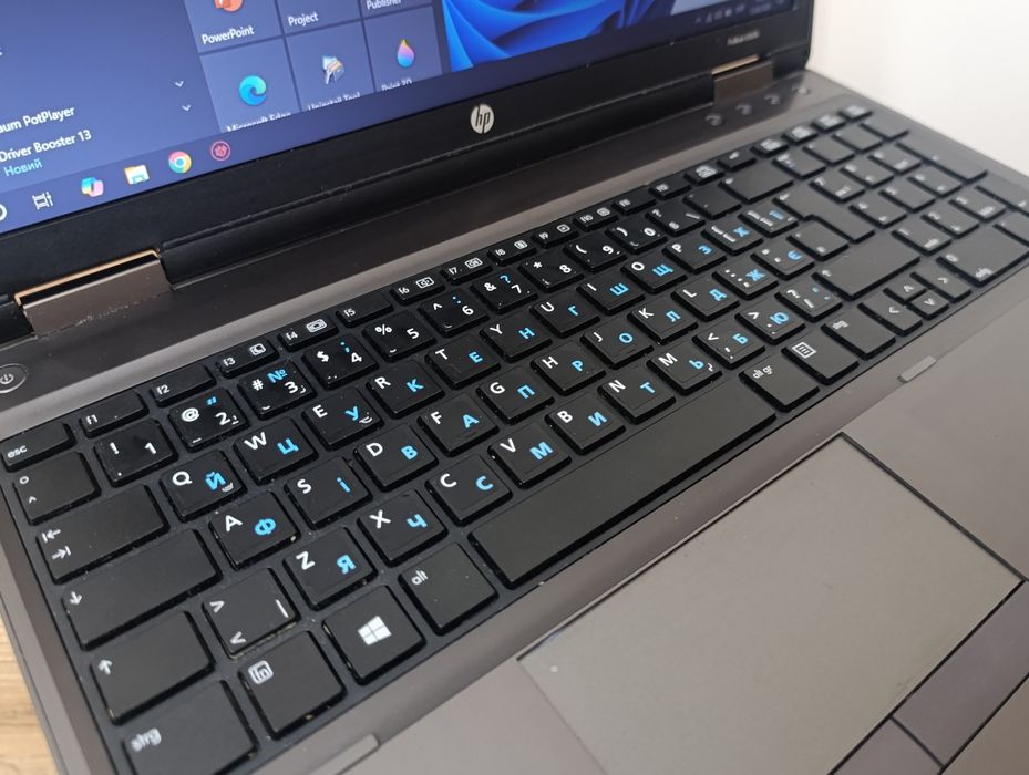 15'6 ноутбук HP Probook 6560b/i5-2450M/SSD 128GB/8GB Ram/Батарея 0% зносу