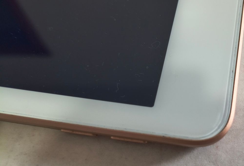 iPad 7 avariado erro 4013