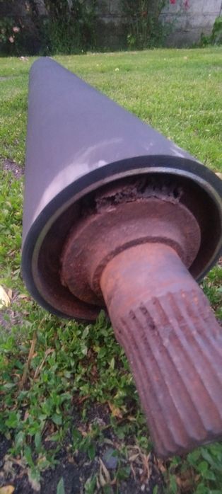 Walec Gumowy napędowy do prasy Claas Variant
