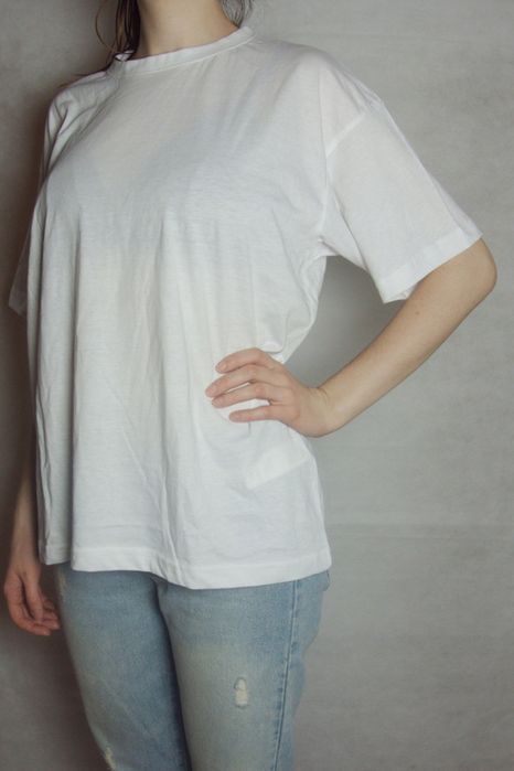 Missguided T-shirt Koszulka 2 Pack Oversized r. 40