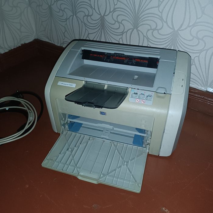 Принтер лазерный HP LaserJet 1020