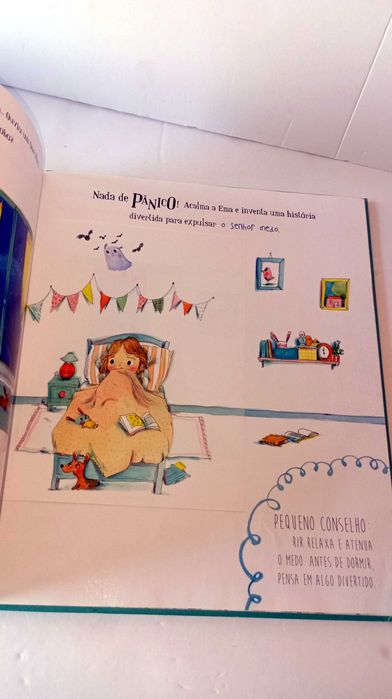 O Livro das Minhas Emoções
