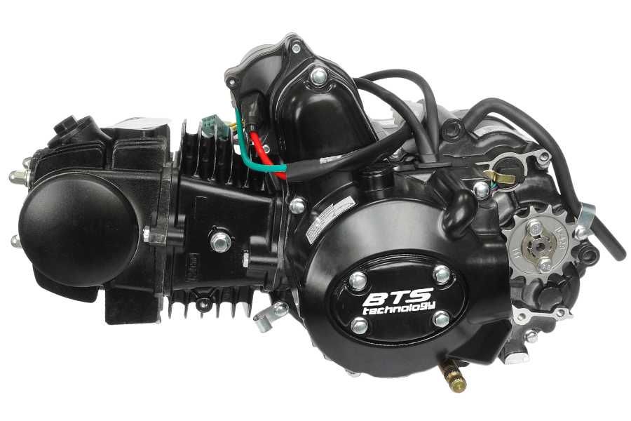 SILNIK 125 cc Aluminiowy Cylinder Junak Zipp Romet Barton Router BTS