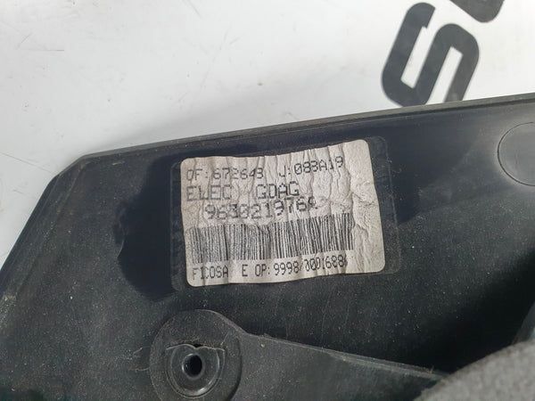 Espelho Esquerdo Renault Master