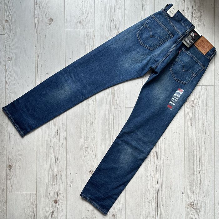 Męskie spodnie LEVIS PREMIUM 501 ORIGINAL 28x32