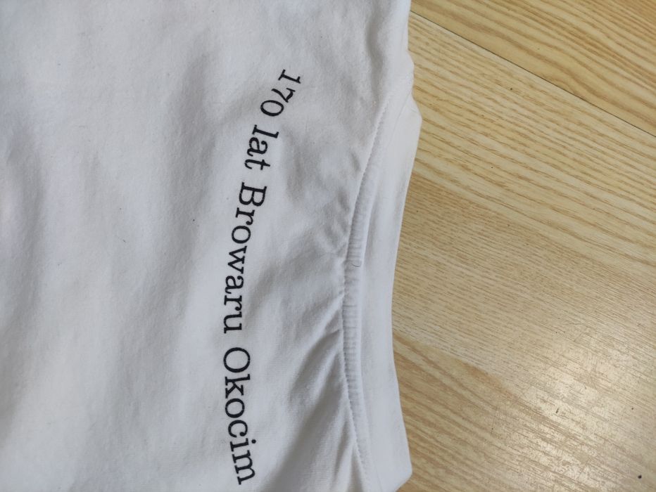Oryginalna na 170 rocznicę browaru Okocim