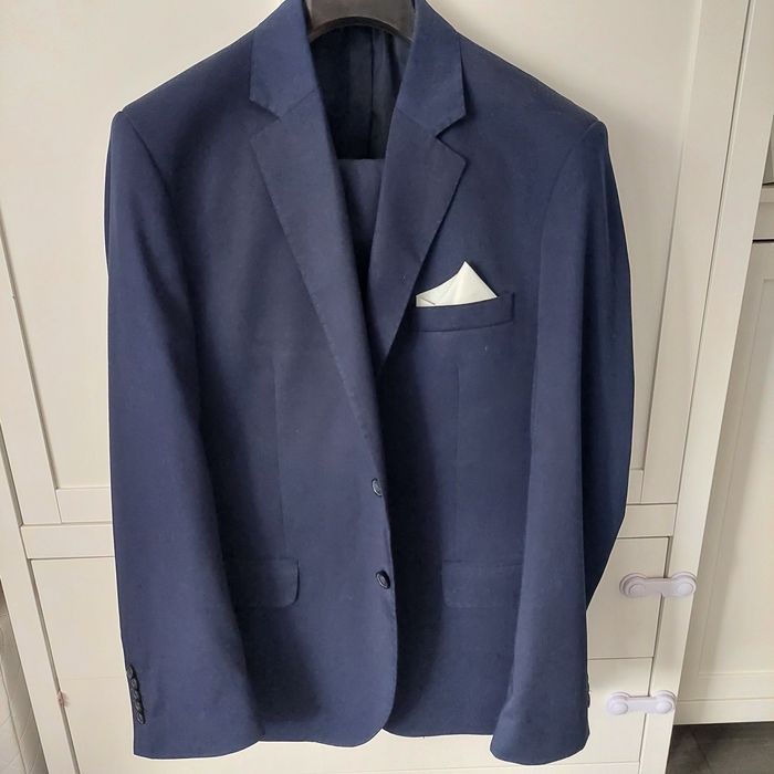Garnitur męski 176/54/96, XL