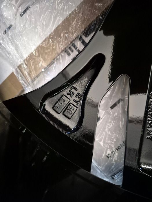 Німецькі диски MAM RS6 R20 5x112 на Audi / VW / Skoda / Mercedes / BMW