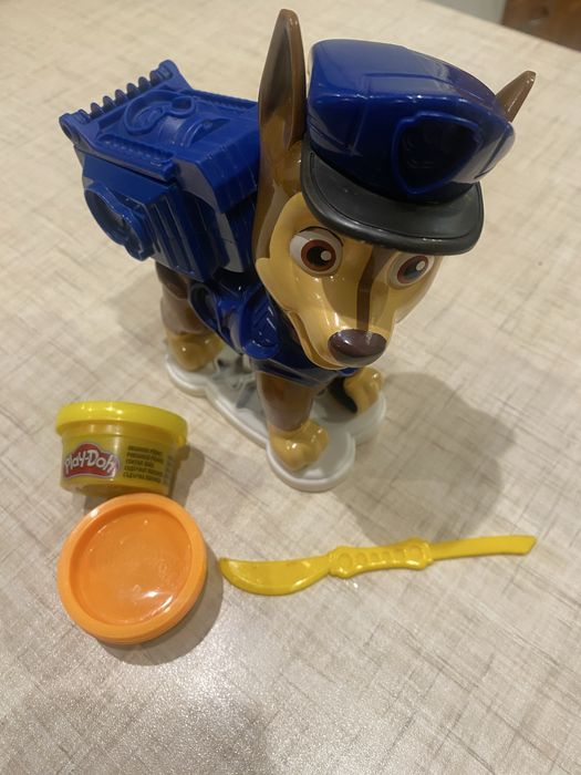 Набор для творчества Щенячий патруль- Чейз Гонщик