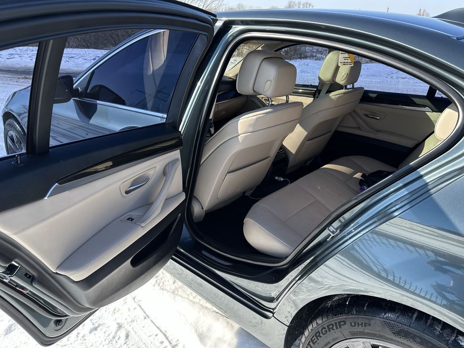 Продам BMW 5 F10.