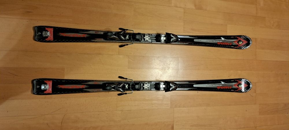 スキー 161 VOLKL TIGERSHARK 161 VOLKL TIGERSHARK - メルカリ