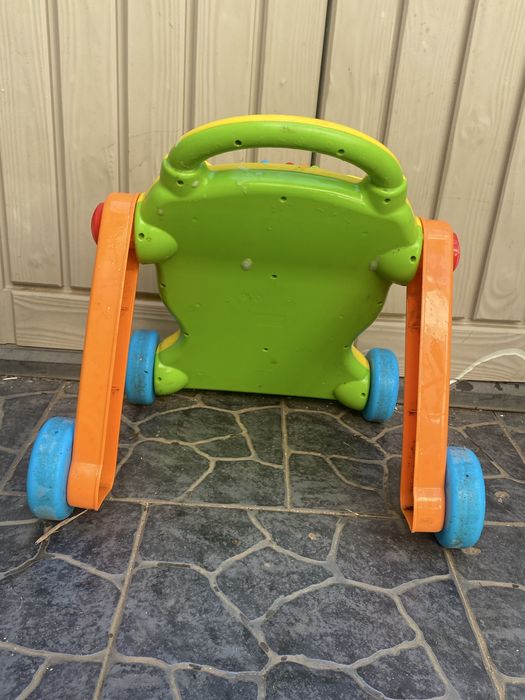 Andador de bebe usado bom estado