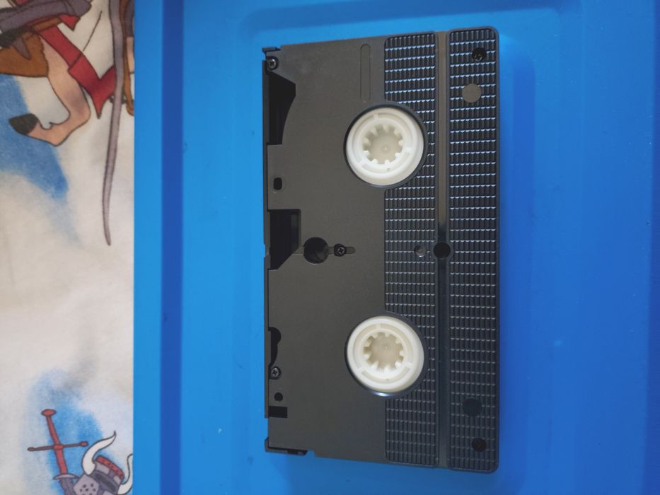 Kaseta VHS "A Family Affair"