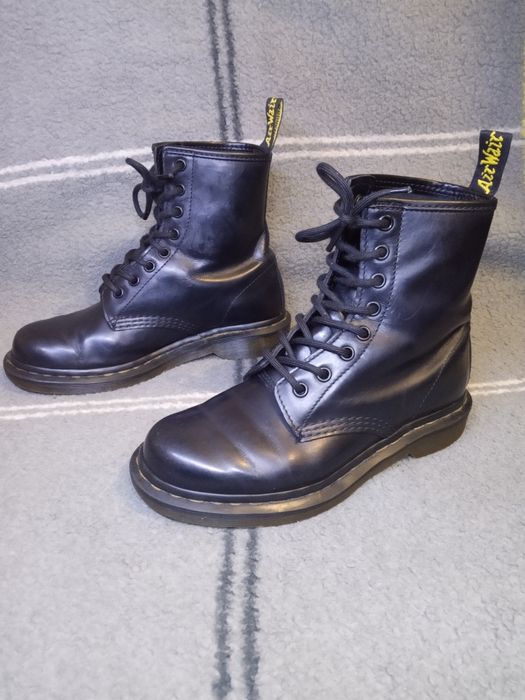 36,5 Dr Martens черевики