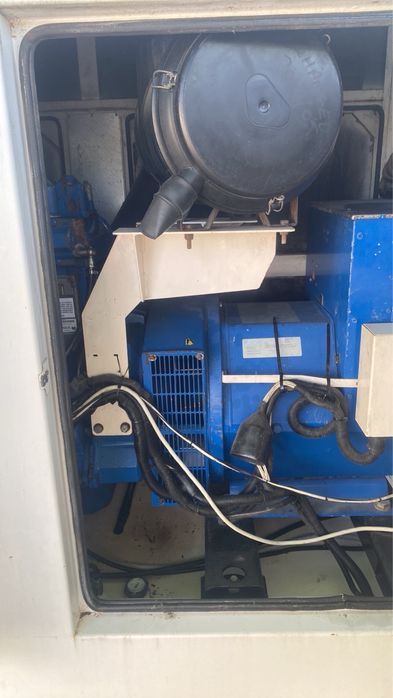 Дизельний генератор Perkins на 180 кВт (225 kVA), 3 фази