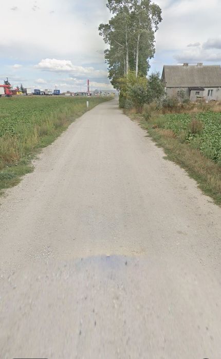 Działka Mierzwin