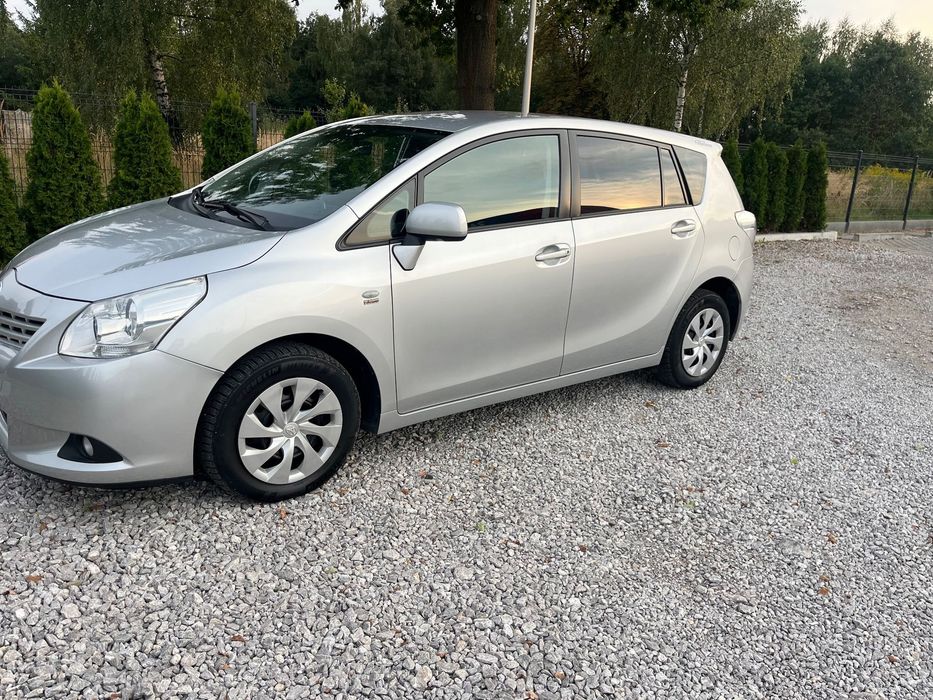 Toyota Verso