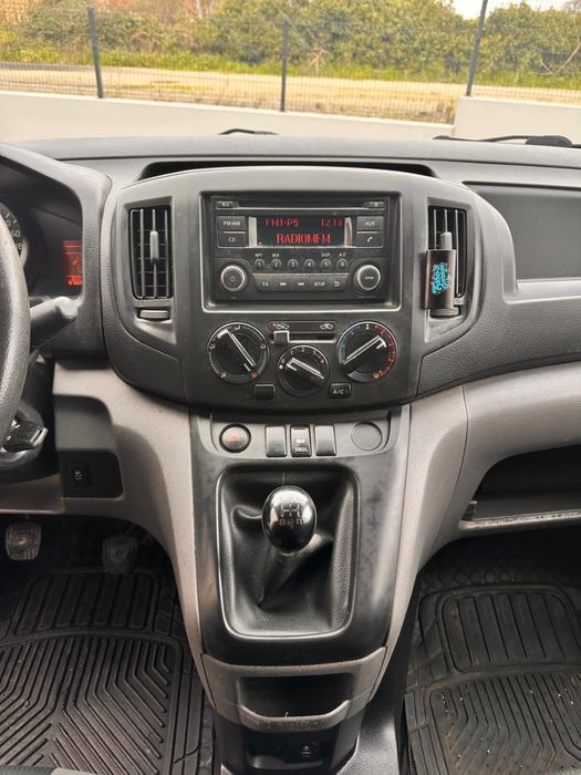 Nissan NV200 1.5 dCi