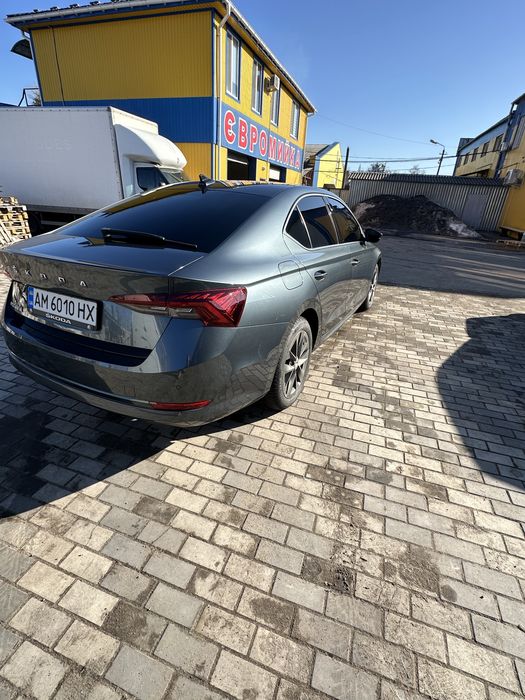 Шкода А8 2.0 дизель Продається