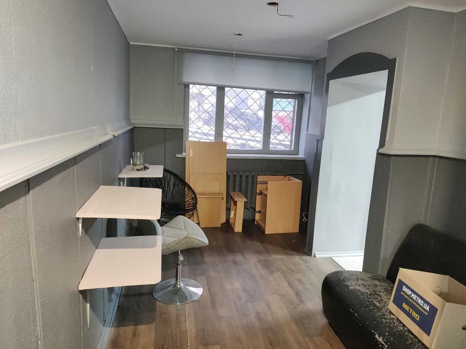 Фасад 152квм Комерція Офіс Магазин Центр Клініка Золотоустівська 51