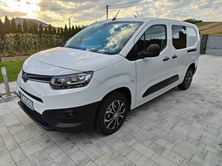 Toyota ProAce