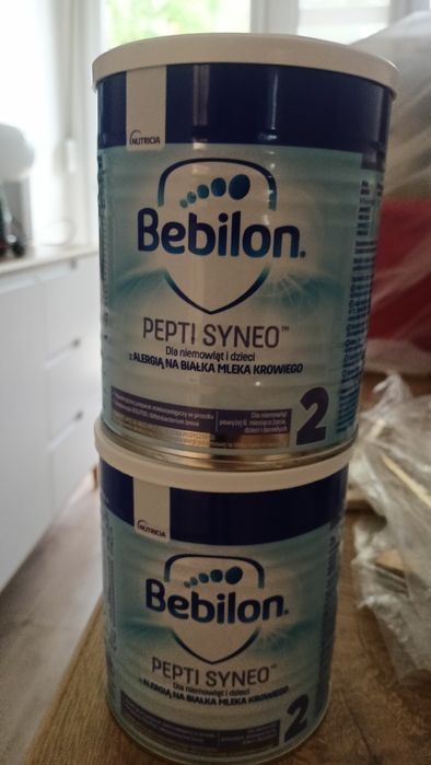 Bebilon Pepti Syneo 2