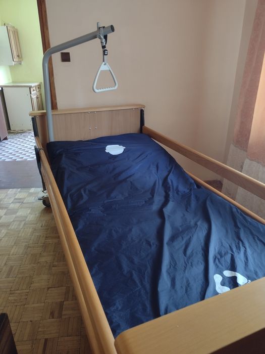 Sprzedam łóżko rechabilitacyjne