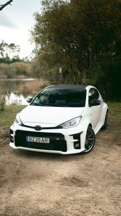 Toyota GR Yaris – Estado Impecável • Garantia 6 Anos Toyota Portugal •