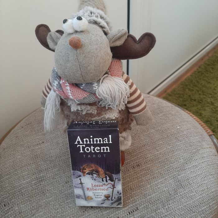Таро тотемов Animal totem