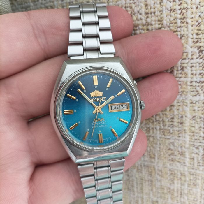 Часы Ориент ААА механические