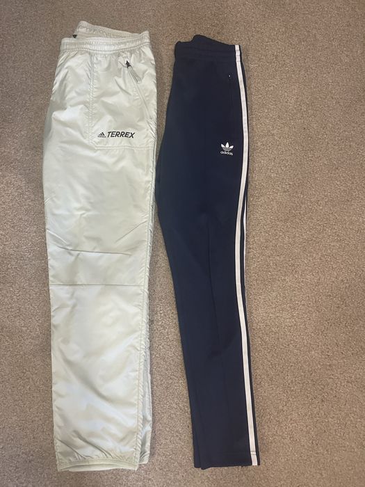 Жіночі фірмові спортивні штани adidas.