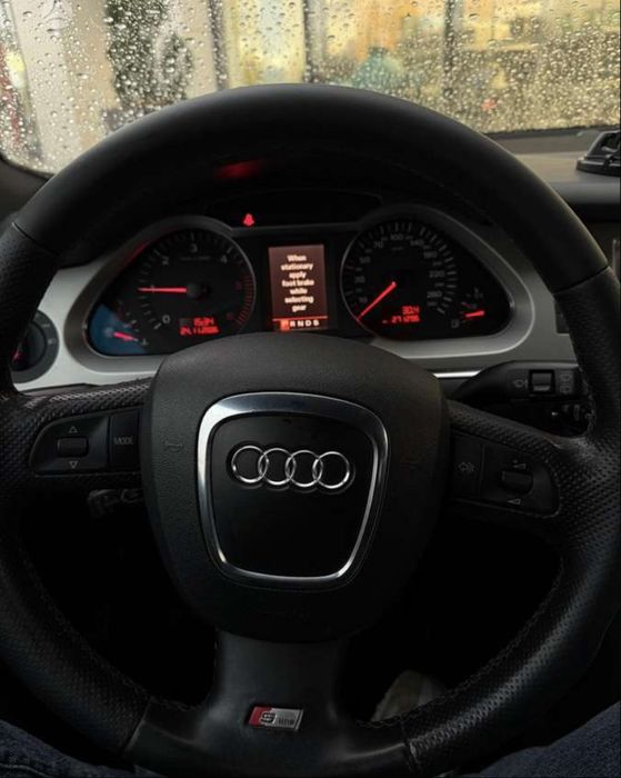 А6С6 повнопривідна