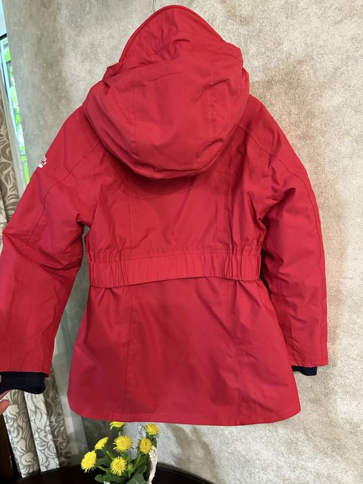 Куртка для дівчинки Decathlon 110-116 р. Вітровка