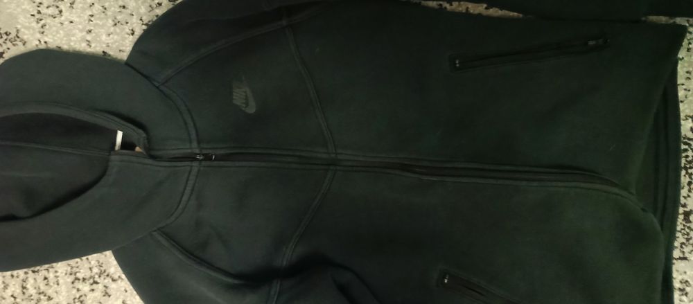 зіпка найк теч фліс