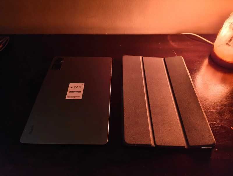 Redmi Pad SE (4GB/128GB) (c/capa + caneta touch)64284405291778122