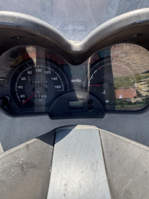 Aprilia Atlantic 250 2004