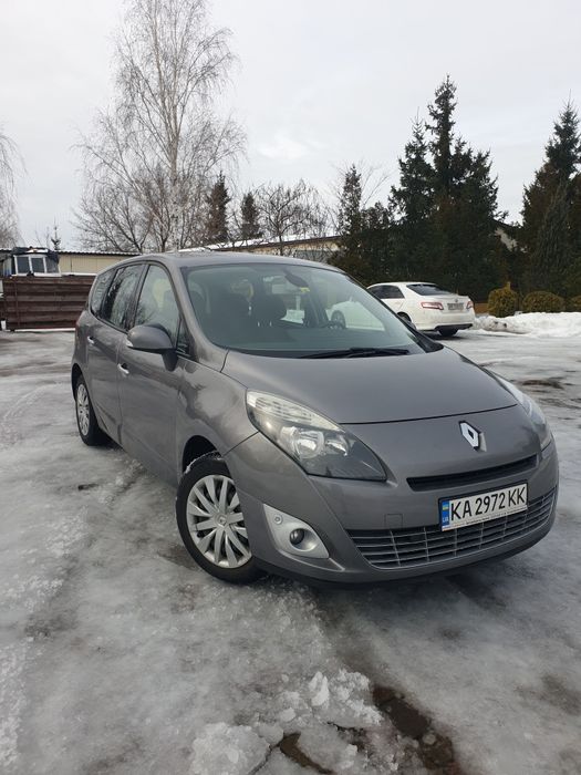 Продам Renault Grand Scenic 2009р.