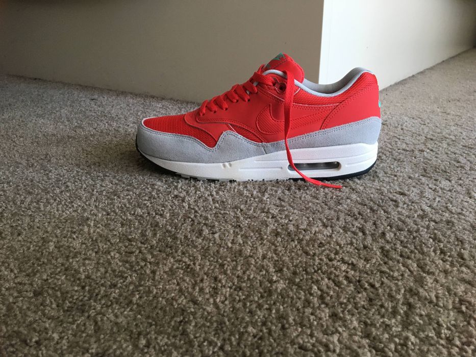 Nike Air Max 1 Daring Red