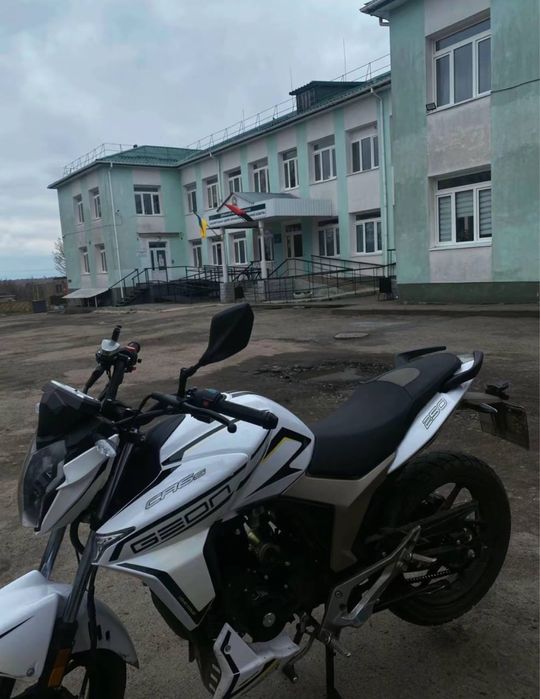 Обмін на мотоцикл або авто