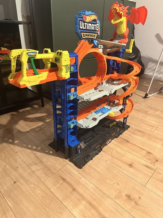 Hot Wheels Ultimate Garage HKX48