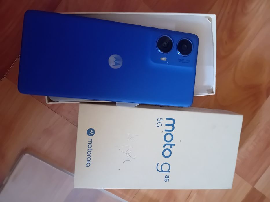 Motorola Moto g85 5g