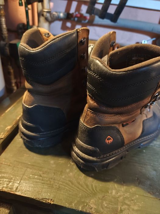 Buty  robocze WOLVERINE  43
