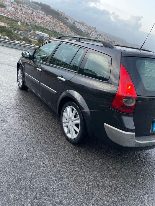 Renault Megane 2005