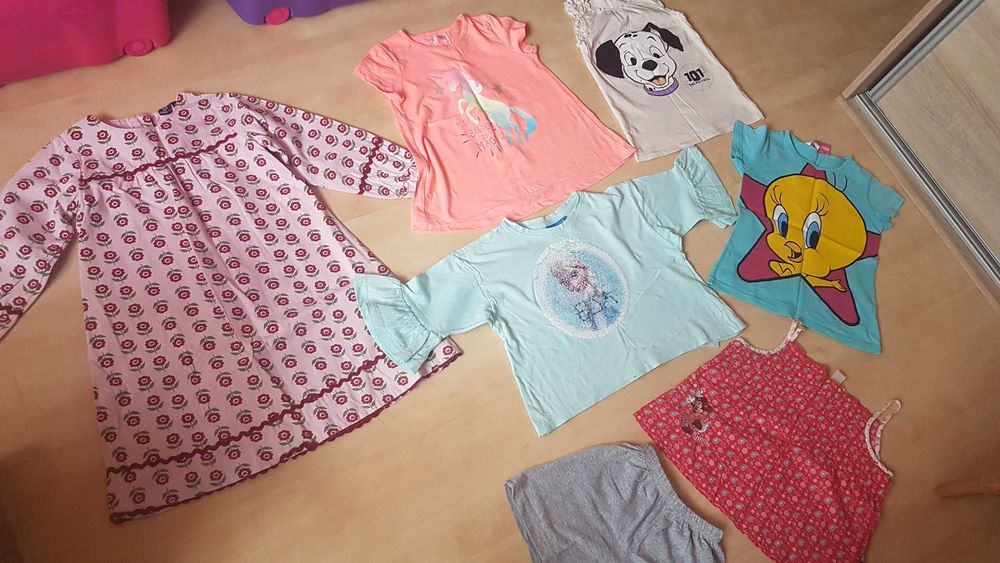 ubranka niunia 110 lato