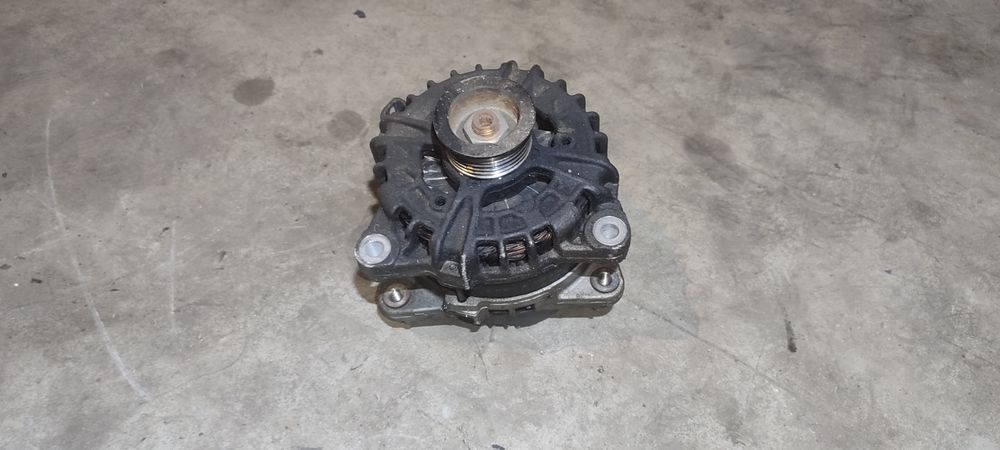 Jaguar Range Rover Evoque 2.0 D alternator 180A i inne