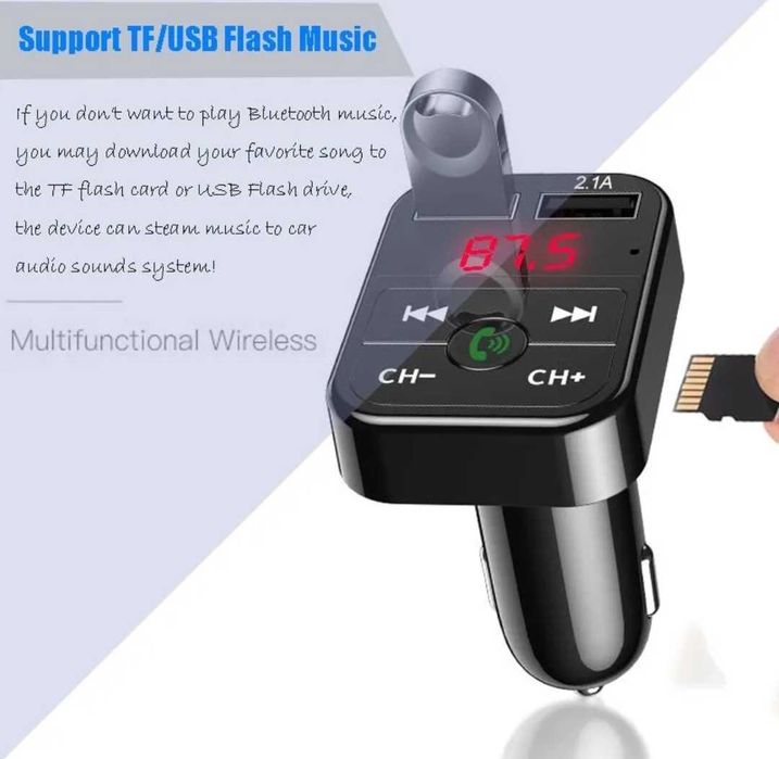 transmiter bluthooth