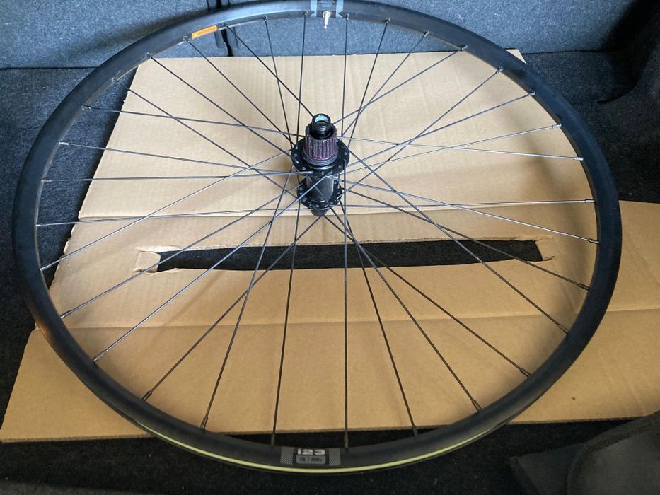 Rodas WTB STX i23 32h 29" Shimano MS