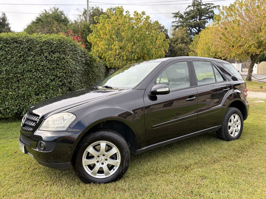 Mercedes ML 280cdi 320