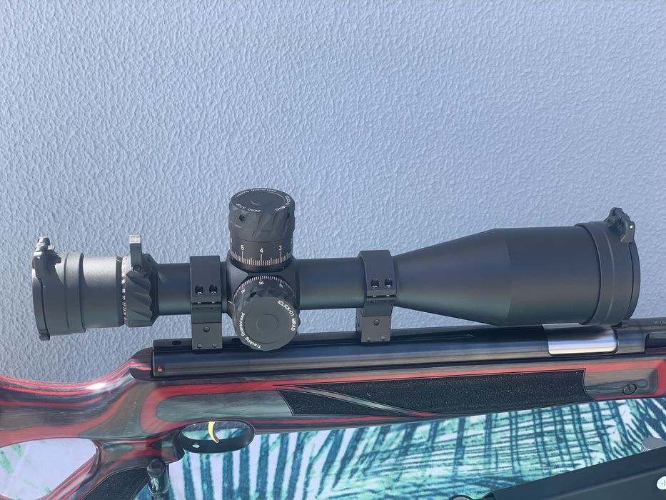 Weihrauch HW97KT  edição 125 anos .177 - 4.5mm